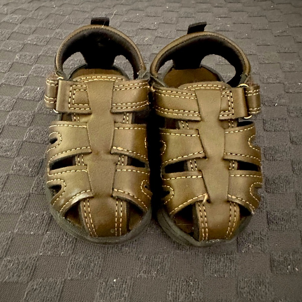 Baby boy shoes